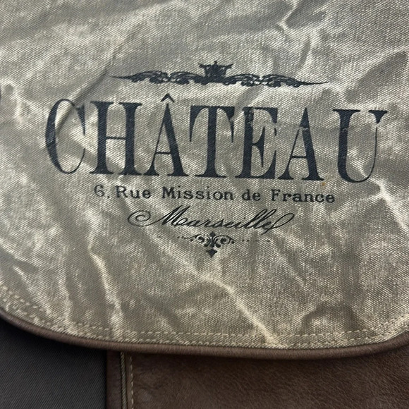 Myra Bag Tan and Brown Backpack - Picture 8 of 12